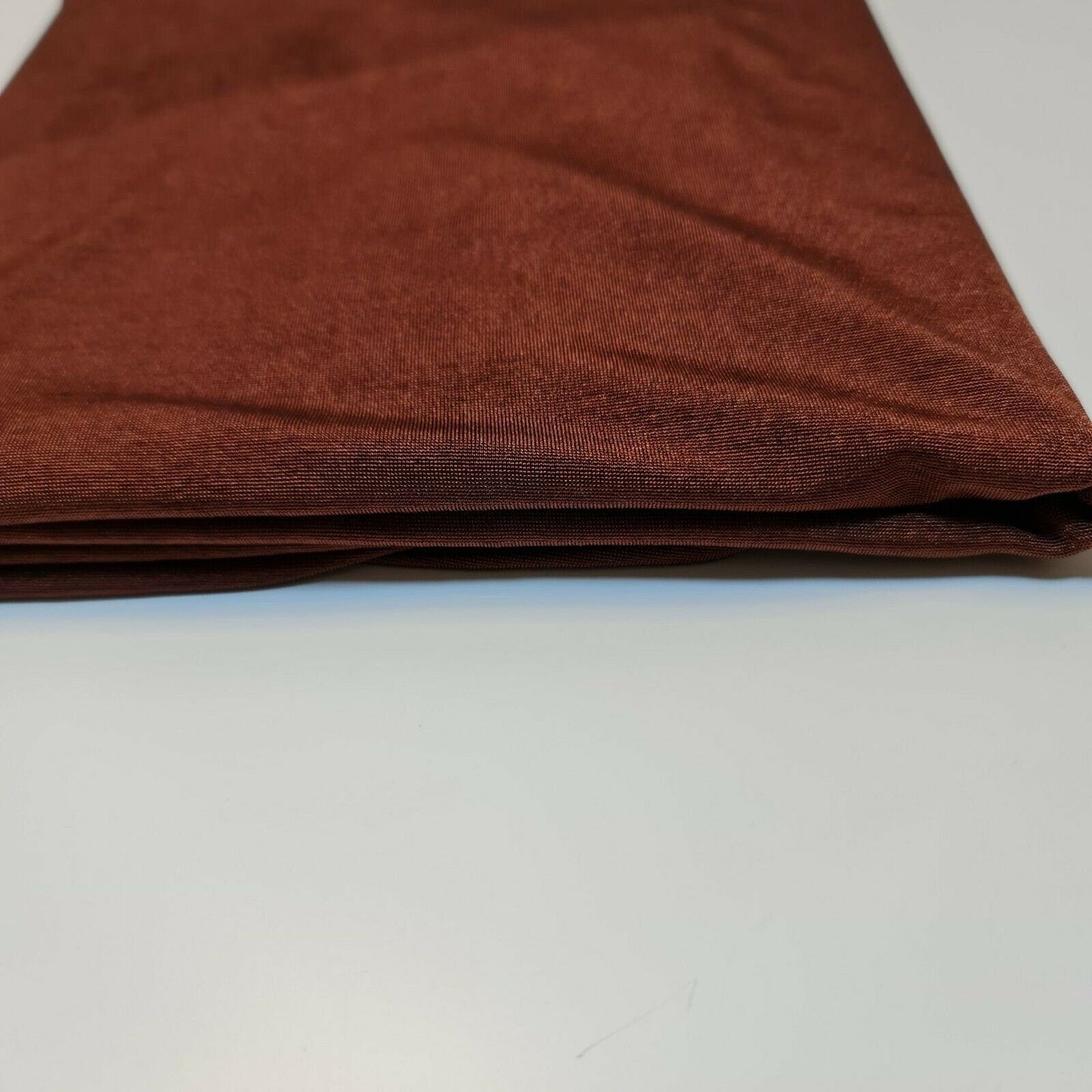 Plain Solid ITY Jersey Fabric – 58" Wide Nylon Lycra 4-Way Stretch Spandex Dress & Swim Material