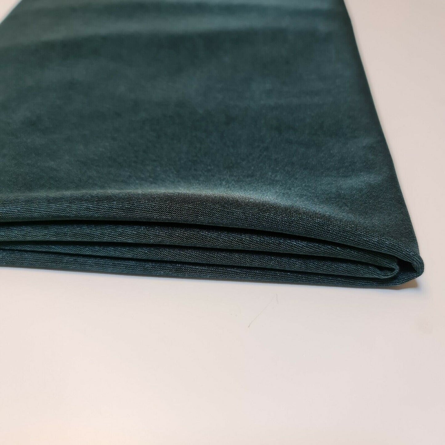 Plain Solid ITY Jersey Fabric – 58" Wide Nylon Lycra 4-Way Stretch Spandex Dress & Swim Material