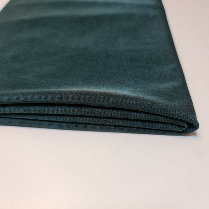 Plain Solid ITY Jersey Fabric – 58" Wide Nylon Lycra 4-Way Stretch Spandex Dress & Swim Material