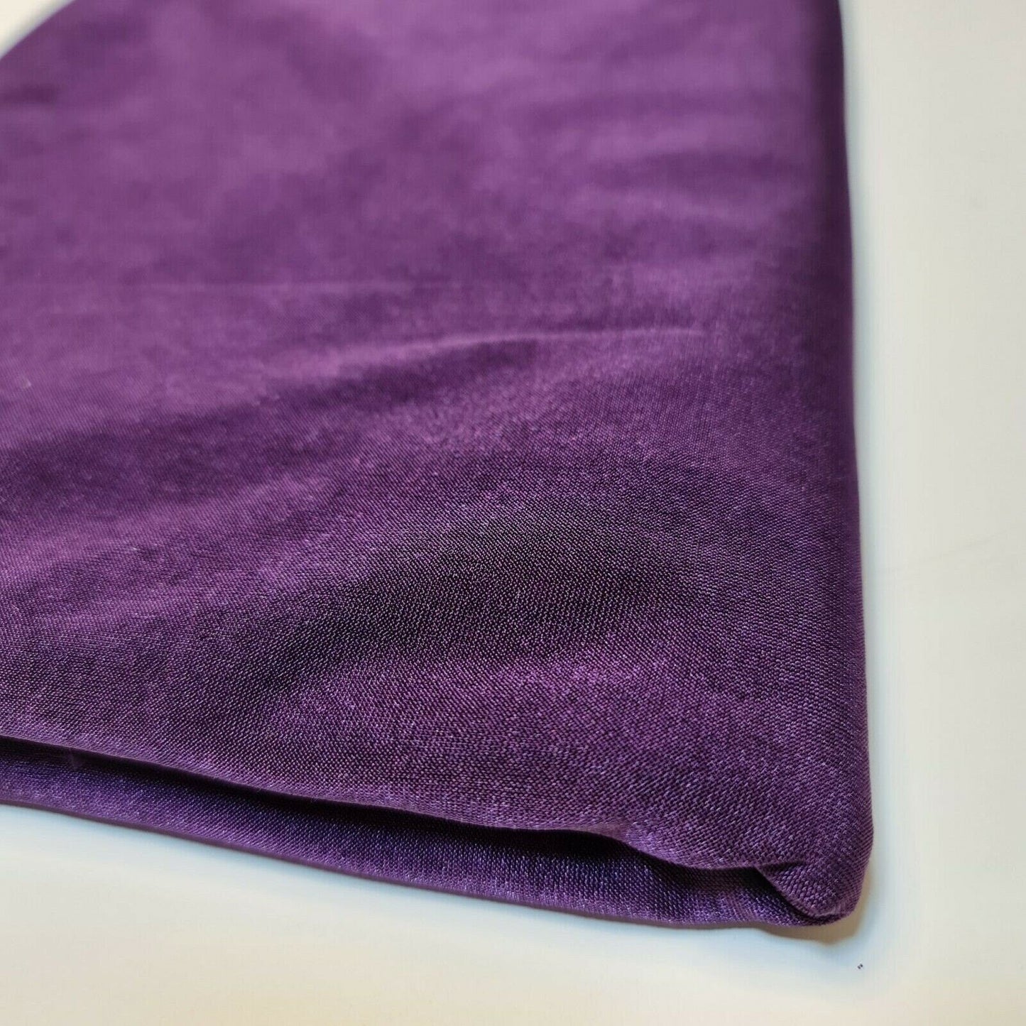Plain Solid ITY Jersey Fabric – 58" Wide Nylon Lycra 4-Way Stretch Spandex Dress & Swim Material