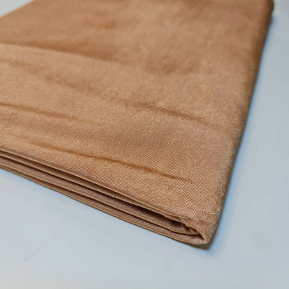 Plain Solid ITY Jersey Fabric – 58" Wide Nylon Lycra 4-Way Stretch Spandex Dress & Swim Material