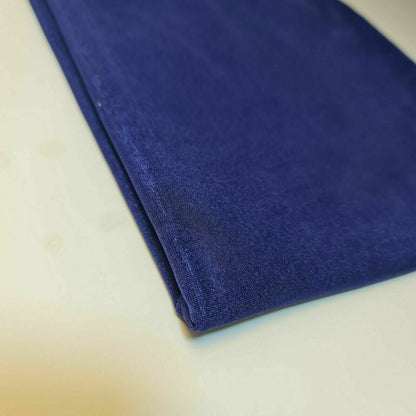 Plain Solid ITY Jersey Fabric – 58" Wide Nylon Lycra 4-Way Stretch Spandex Dress & Swim Material