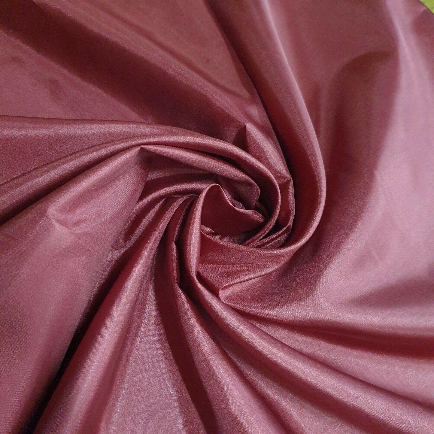 Habotai Lightweight Satin Fabric – 58" Wide Anti-Static Lining for Dresses, Skirts, Jackets & Décor by the Metre