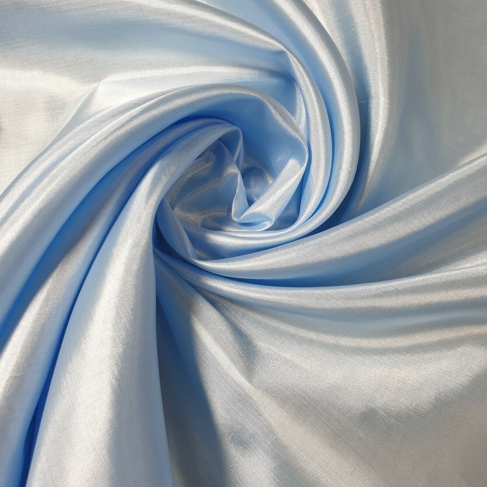Habotai Lightweight Satin Fabric – 58