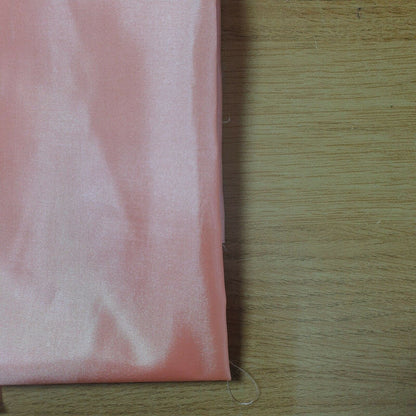 Habotai Lightweight Satin Fabric – 58" Wide Anti-Static Lining for Dresses, Skirts, Jackets & Décor by the Metre