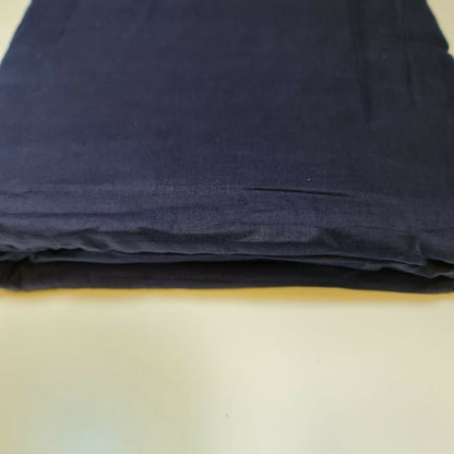 100% Cotton Muslin Fabric – Sheer Gauze Plain Weave for Dress Lining, Crafts & Cheesecloth