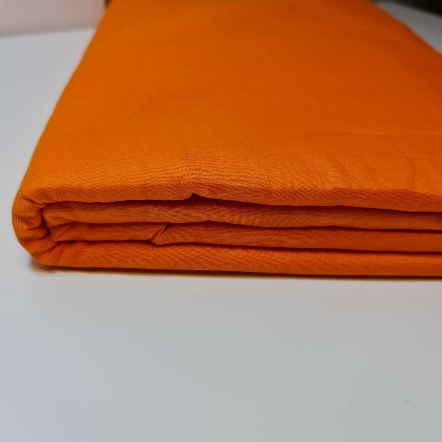 100% Cotton Muslin Fabric – Sheer Gauze Plain Weave for Dress Lining, Crafts & Cheesecloth