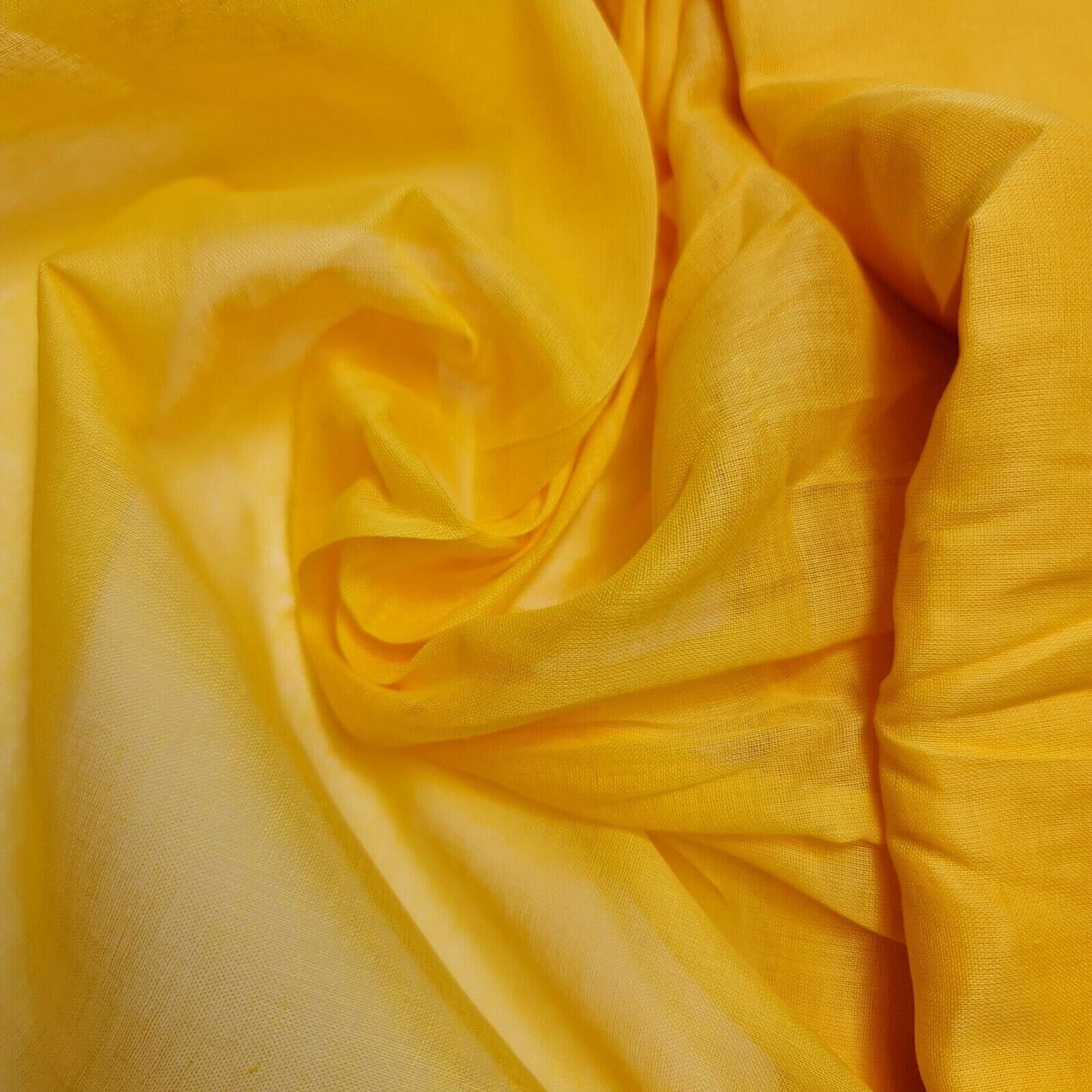 100% Cotton Muslin Fabric – Sheer Gauze Plain Weave for Dress Lining, Crafts & Cheesecloth