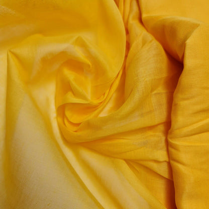 100% Cotton Muslin Fabric – Sheer Gauze Plain Weave for Dress Lining, Crafts & Cheesecloth