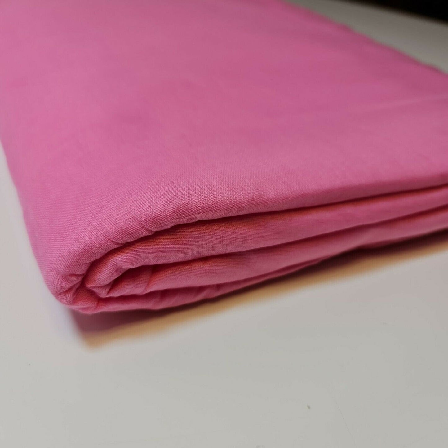 100% Cotton Muslin Fabric – Sheer Gauze Plain Weave for Dress Lining, Crafts & Cheesecloth