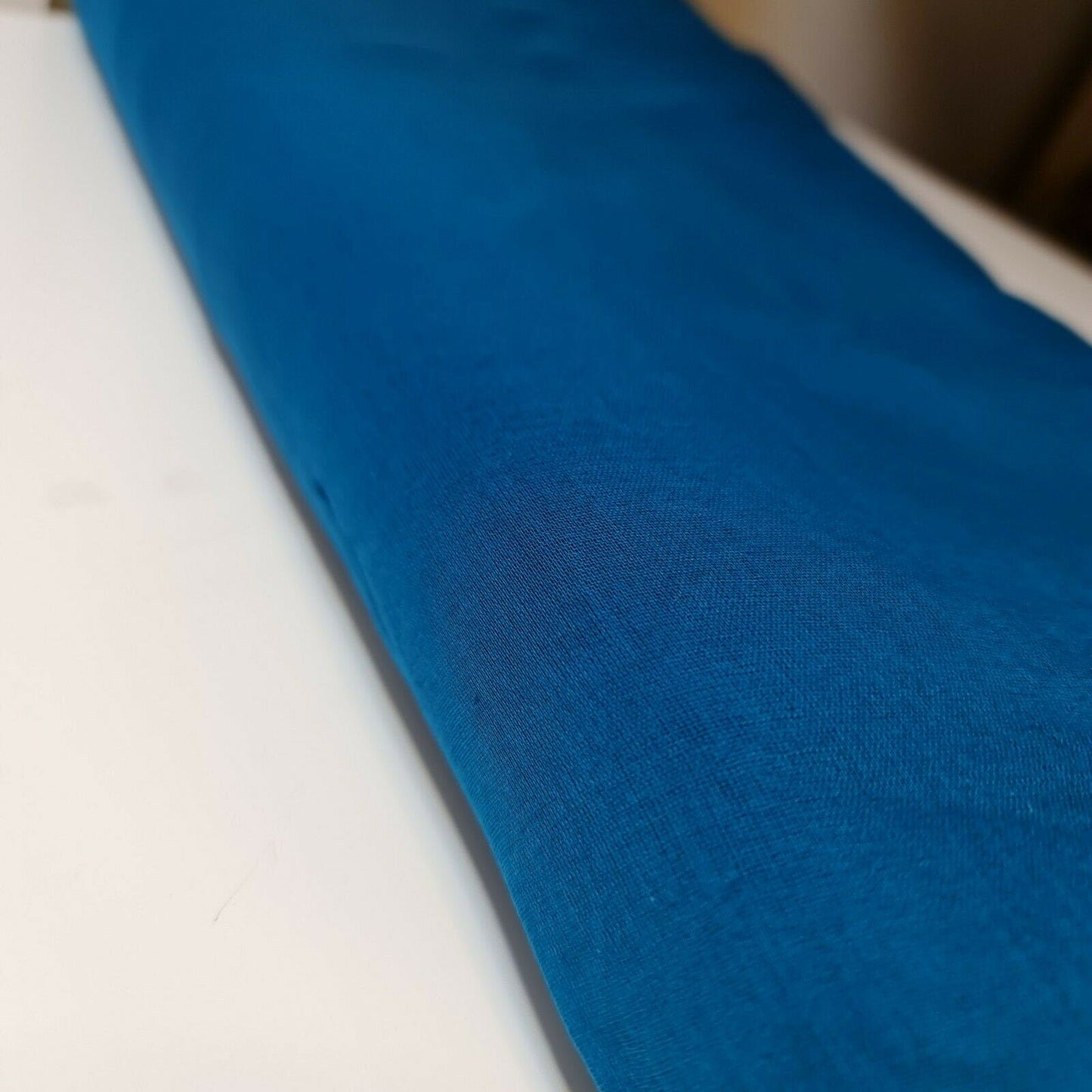 100% Cotton Muslin Fabric – Sheer Gauze Plain Weave for Dress Lining, Crafts & Cheesecloth