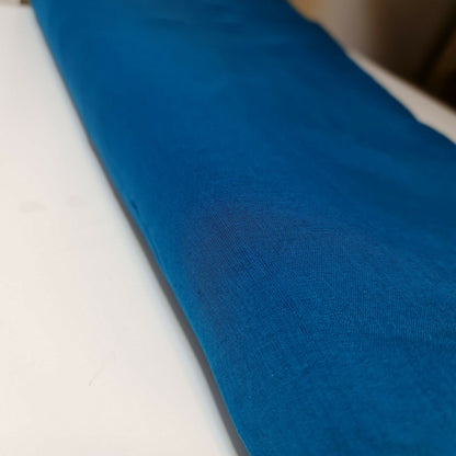 100% Cotton Muslin Fabric – Sheer Gauze Plain Weave for Dress Lining, Crafts & Cheesecloth