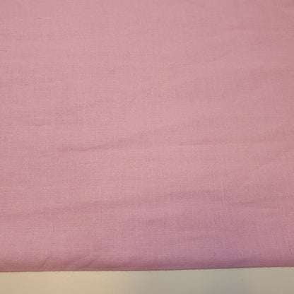 100% Cotton Cambric Poplin Fabric – Soft Egyptian Cotton, 44” Wide | Plain, Lightweight Material for Dressmaking & Crafts