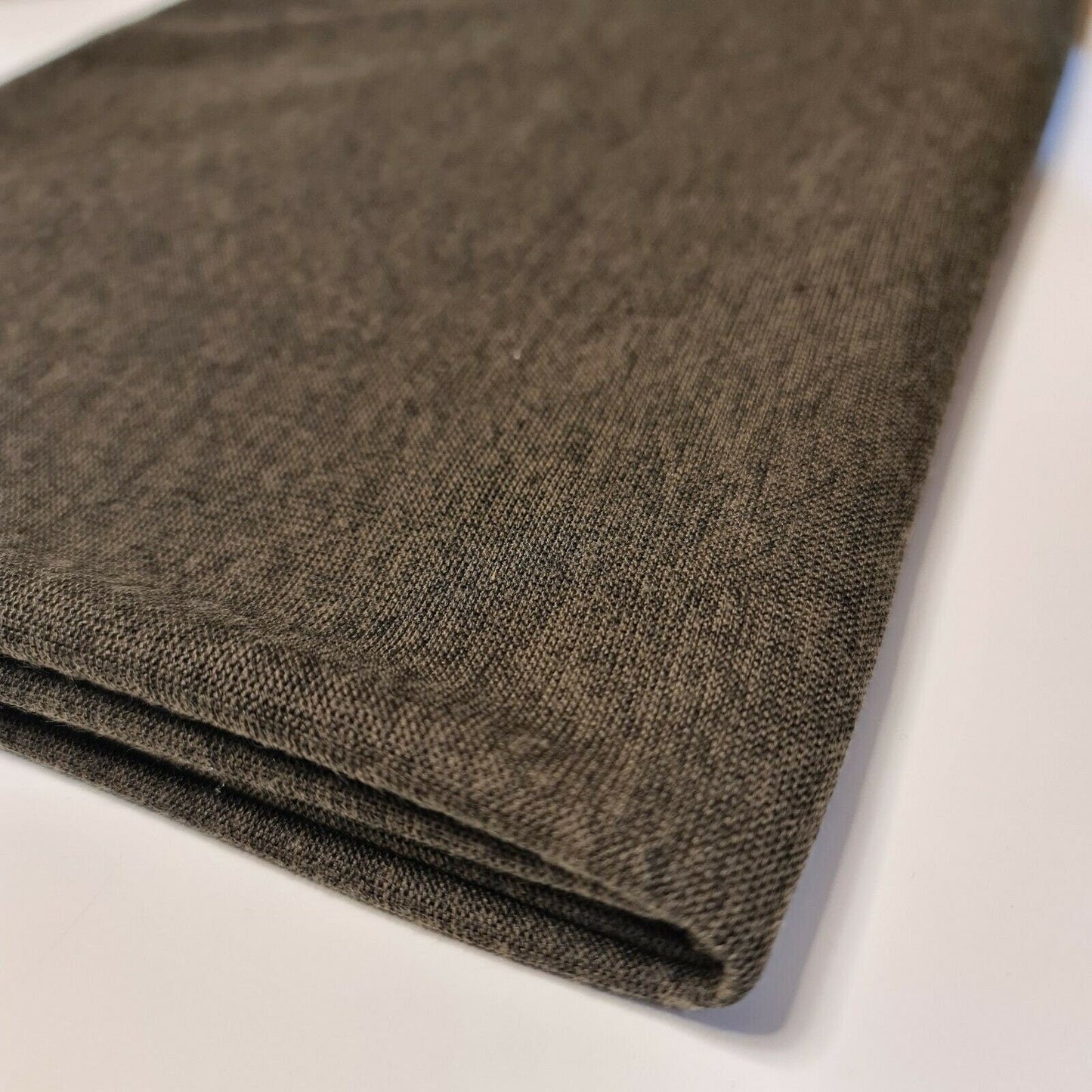Cotton & Viscose Jersey Stretch Knit Fabric Craft & Apparel for Sewing Projects
