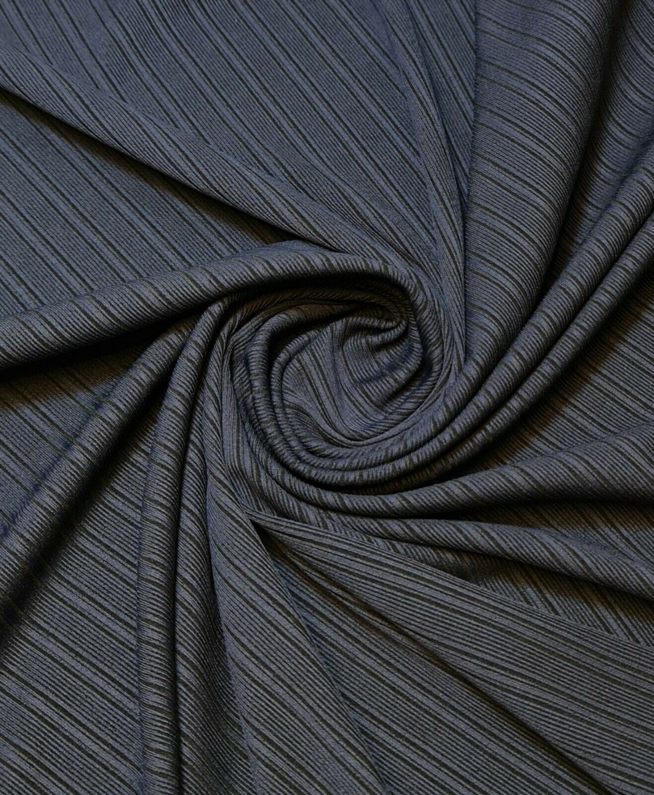 Ribbed Stretch Jersey Fabric – 58
