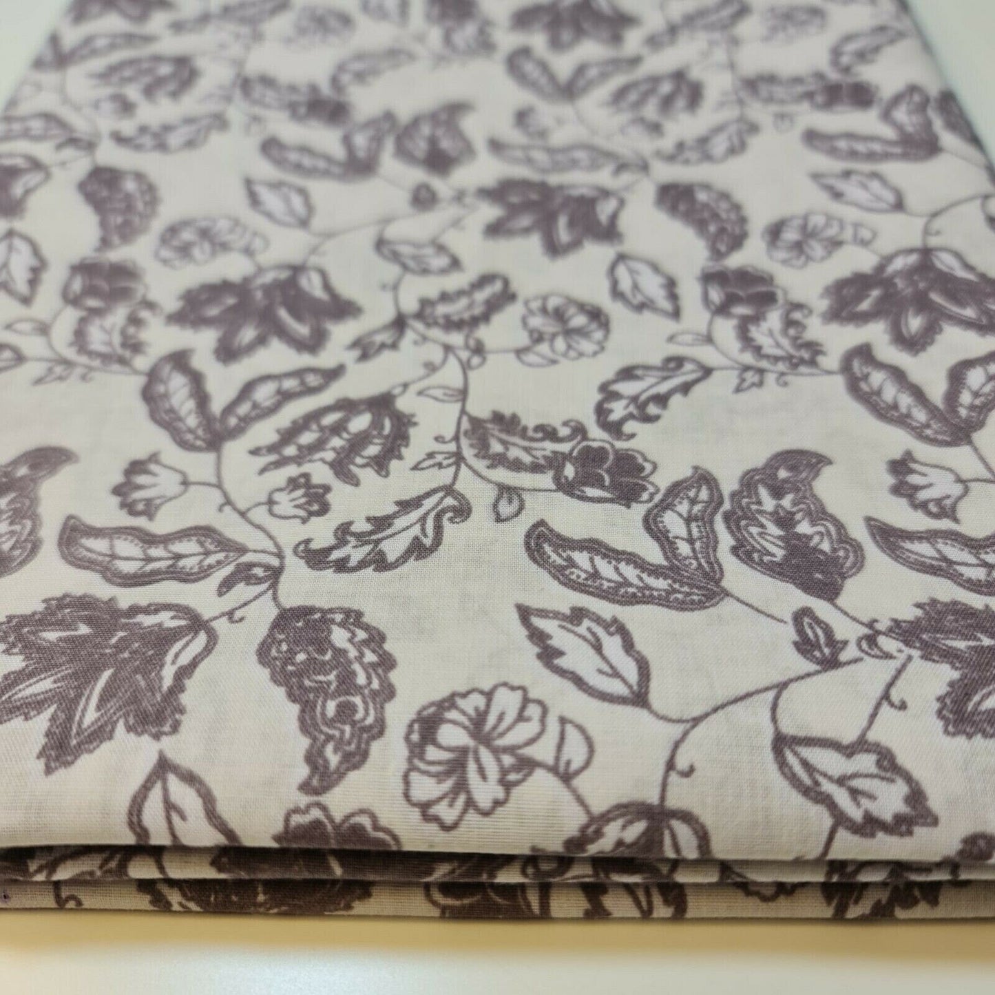 Printed Polycotton Fabric – 44" Wide – Floral, Animal, Nautical, Stars, Stripes, Fruit & Seasonal Craft Material by the Metre