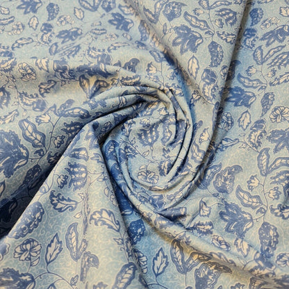Printed Polycotton Fabric – 44" Wide – Floral, Animal, Nautical, Stars, Stripes, Fruit & Seasonal Craft Material by the Metre