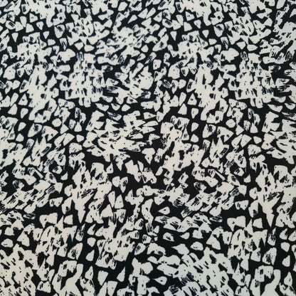 Floral, Polka, Animal & Paisley Printed Fabric – 58" Wide Georgette, Chiffon & Crepe Dress Material