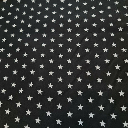 Printed Polycotton Fabric – 44" Wide – Floral, Animal, Nautical, Stars, Stripes, Fruit & Seasonal Craft Material by the Metre