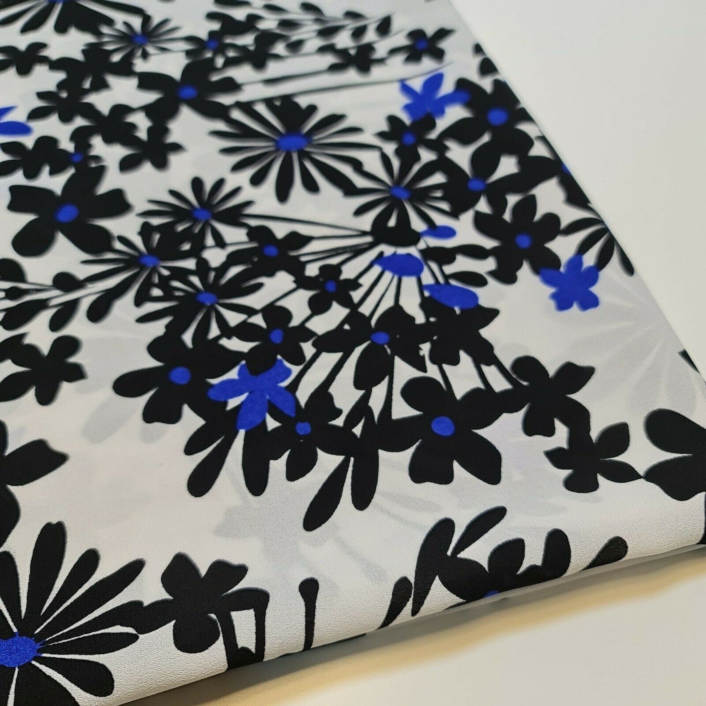 Floral, Polka, Animal & Paisley Printed Fabric – 58" Wide Georgette, Chiffon & Crepe Dress Material