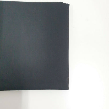 100% Cotton Cambric Poplin Fabric – Soft Egyptian Cotton, 44” Wide | Plain, Lightweight Material for Dressmaking & Crafts