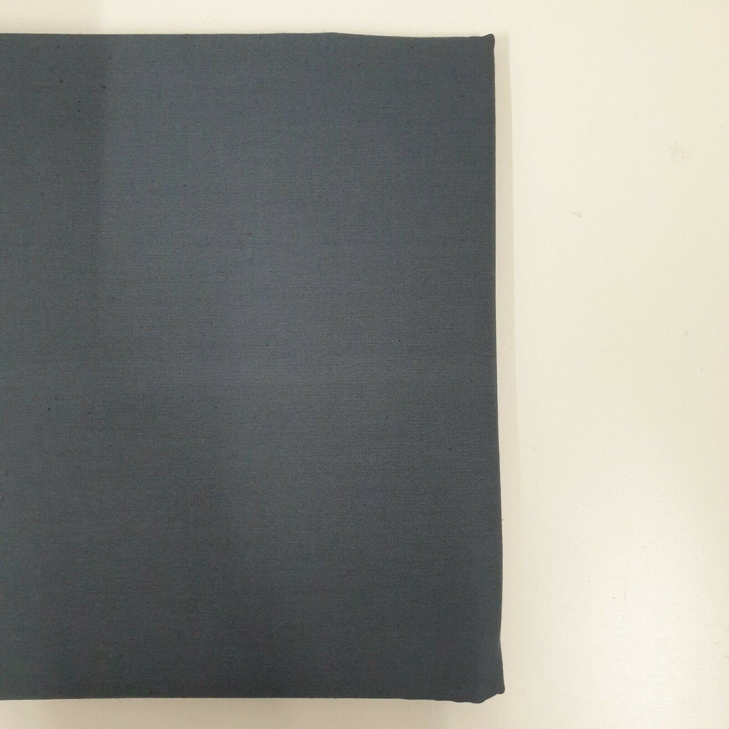 100% Cotton Cambric Poplin Fabric – Soft Egyptian Cotton, 44” Wide | Plain, Lightweight Material for Dressmaking & Crafts