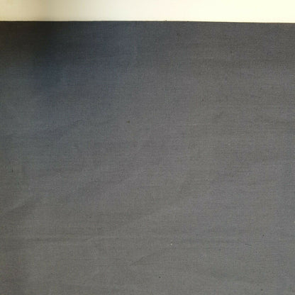 100% Cotton Cambric Poplin Fabric – Soft Egyptian Cotton, 44” Wide | Plain, Lightweight Material for Dressmaking & Crafts