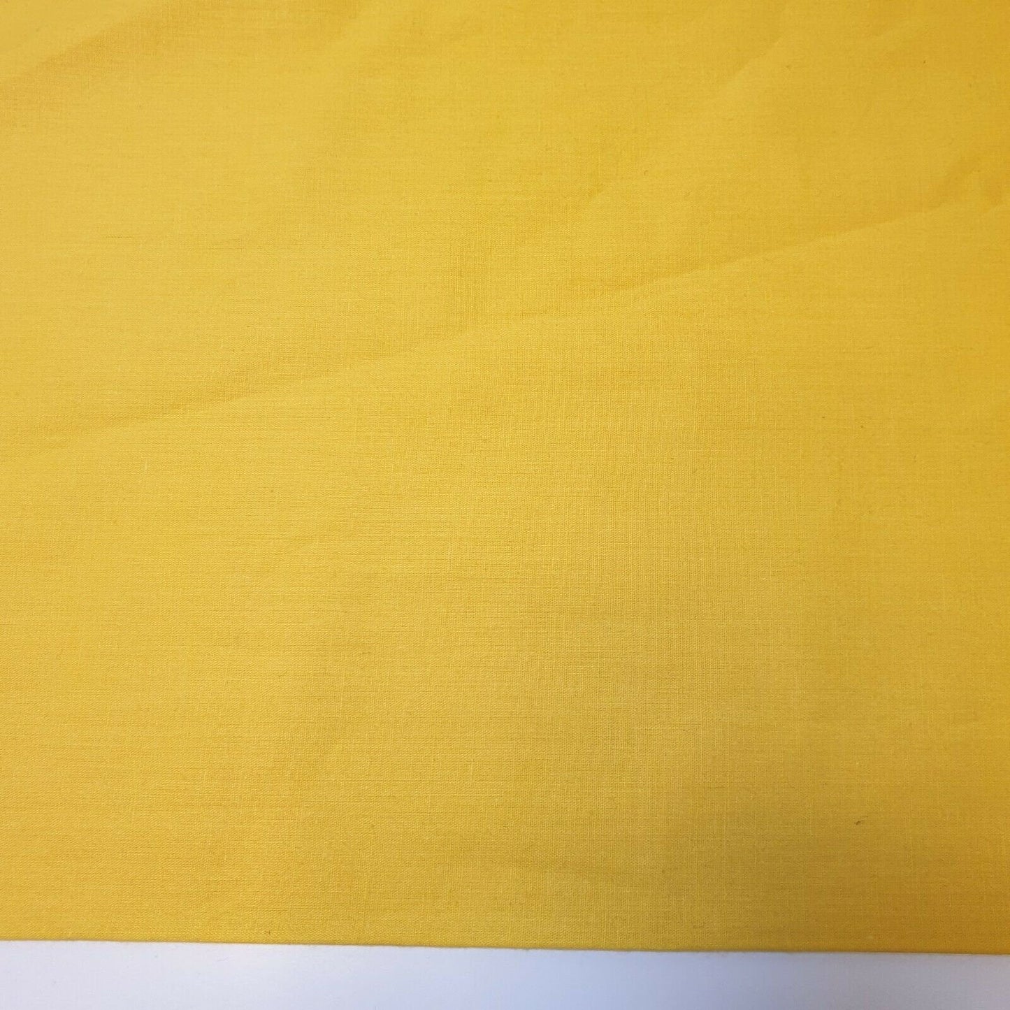 100% Cotton Cambric Poplin Fabric – Soft Egyptian Cotton, 44” Wide | Plain, Lightweight Material for Dressmaking & Crafts