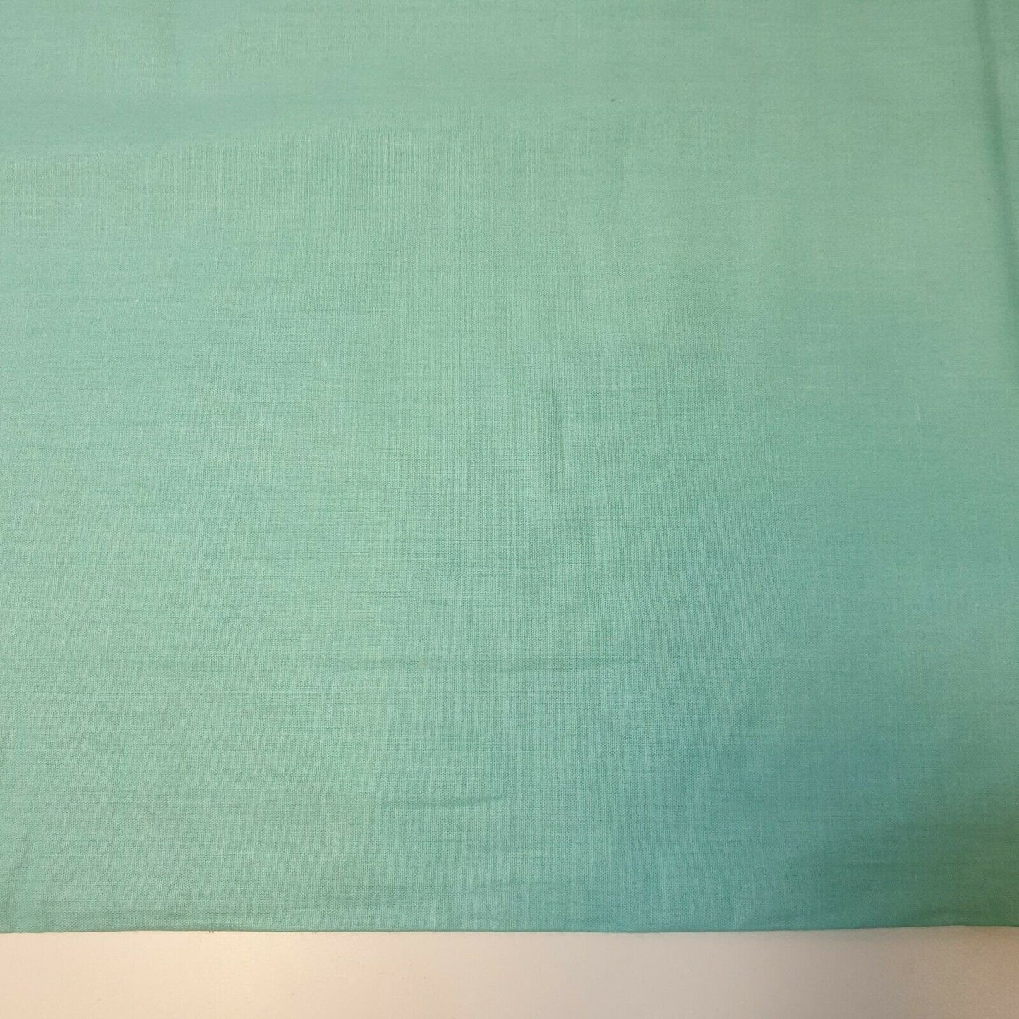 100% Cotton Cambric Poplin Fabric – Soft Egyptian Cotton, 44” Wide | Plain, Lightweight Material for Dressmaking & Crafts