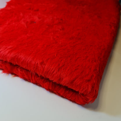 Fun Faux Fur Fabric – Soft Luxury Short Pile Furry Material for Crafts, Costumes & Décor by the Metre