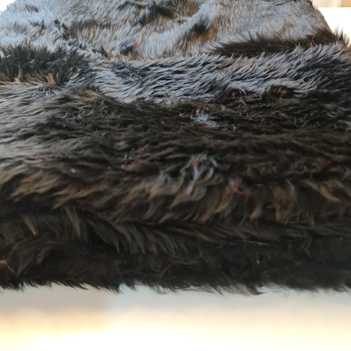 Fun Faux Fur Fabric – Soft Luxury Short Pile Furry Material for Crafts, Costumes & Décor by the Metre