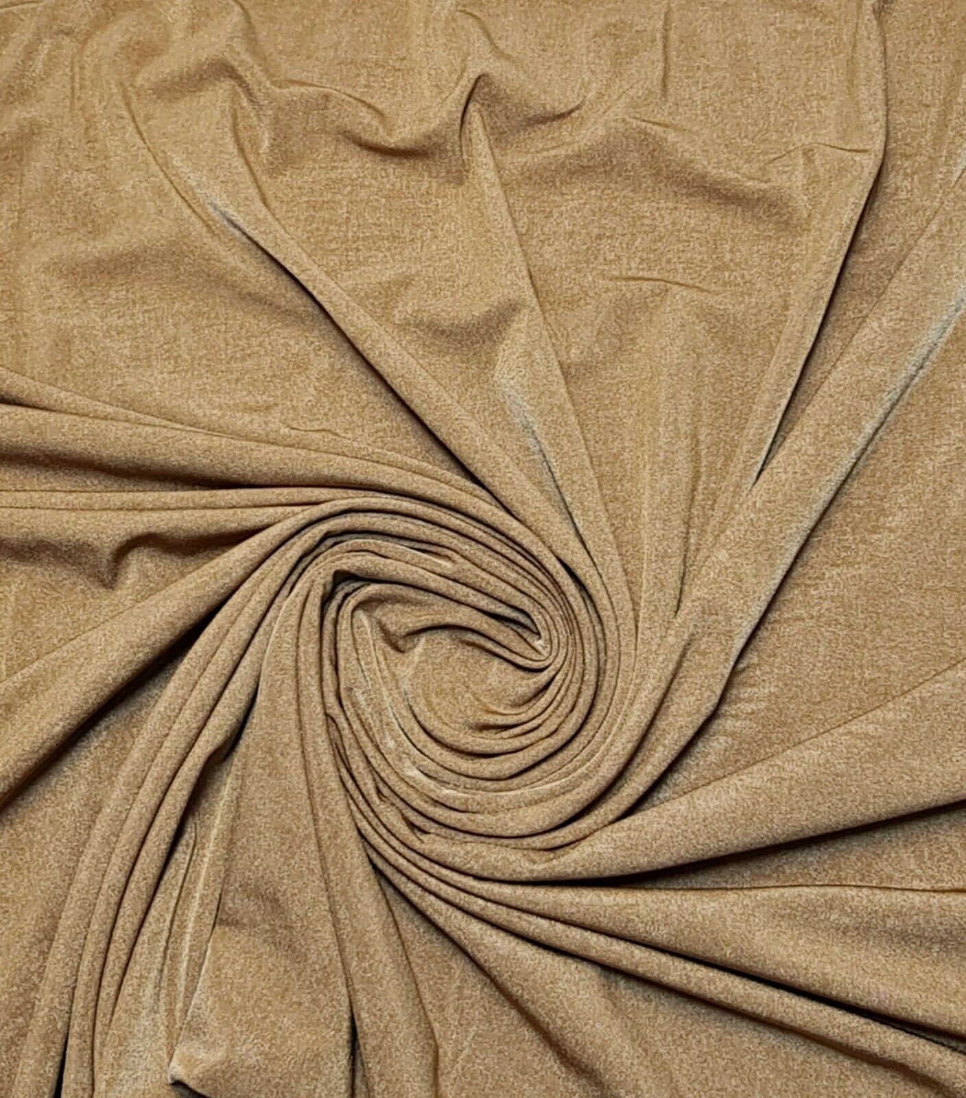 Plain Solid ITY Jersey Fabric – 58" Wide Nylon Lycra 4-Way Stretch Spandex Dress & Swim Material