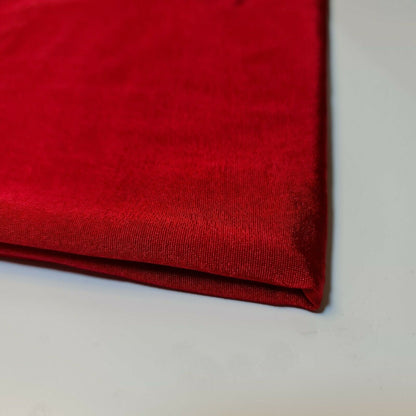 Plain Solid ITY Jersey Fabric – 58" Wide Nylon Lycra 4-Way Stretch Spandex Dress & Swim Material