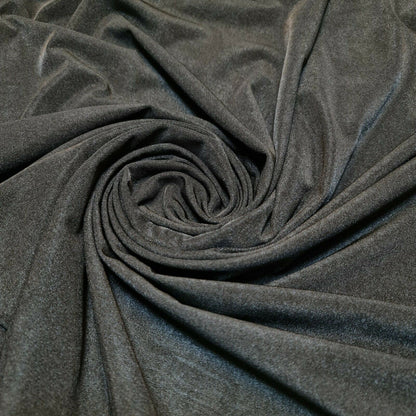Plain Solid ITY Jersey Fabric – 58" Wide Nylon Lycra 4-Way Stretch Spandex Dress & Swim Material