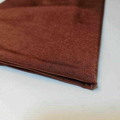 Plain Solid ITY Jersey Fabric – 58" Wide Nylon Lycra 4-Way Stretch Spandex Dress & Swim Material