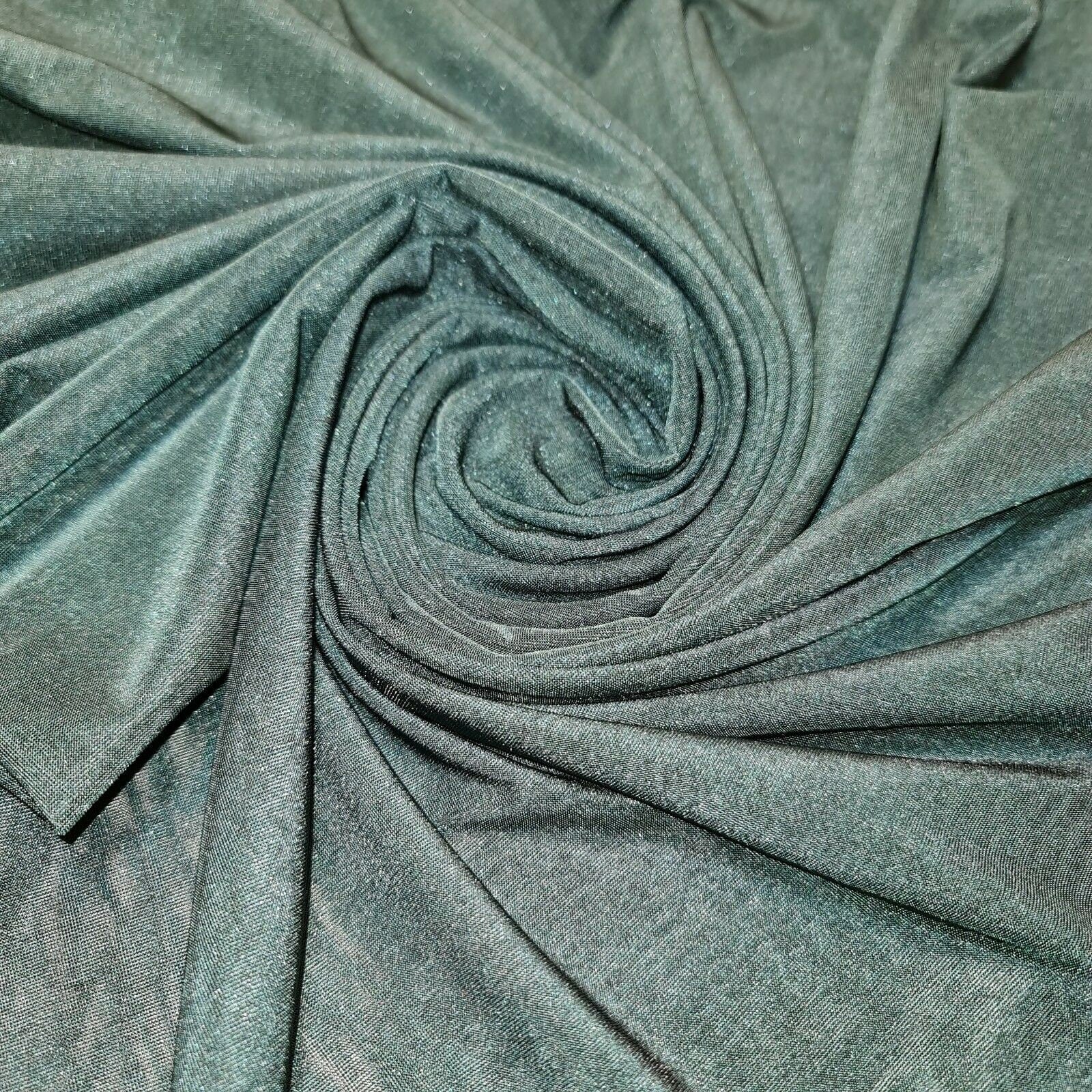 Plain Solid ITY Jersey Fabric – 58