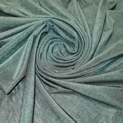 Plain Solid ITY Jersey Fabric – 58" Wide Nylon Lycra 4-Way Stretch Spandex Dress & Swim Material