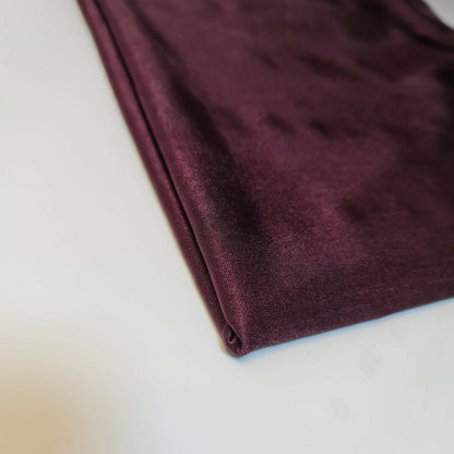 Plain Solid ITY Jersey Fabric – 58" Wide Nylon Lycra 4-Way Stretch Spandex Dress & Swim Material