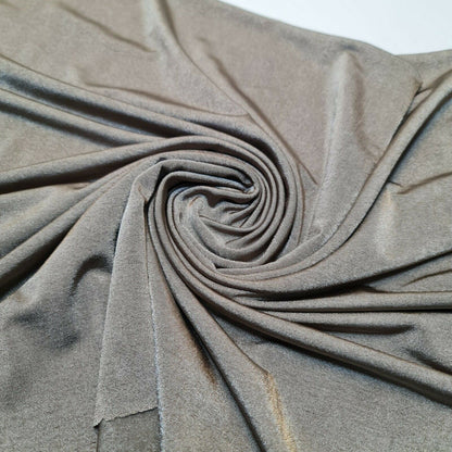 Plain Solid ITY Jersey Fabric – 58" Wide Nylon Lycra 4-Way Stretch Spandex Dress & Swim Material