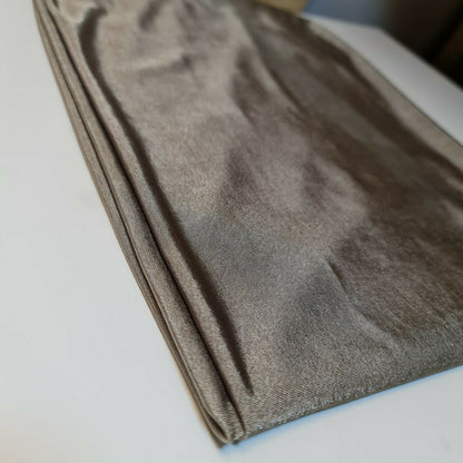 Plain Solid ITY Jersey Fabric – 58" Wide Nylon Lycra 4-Way Stretch Spandex Dress & Swim Material