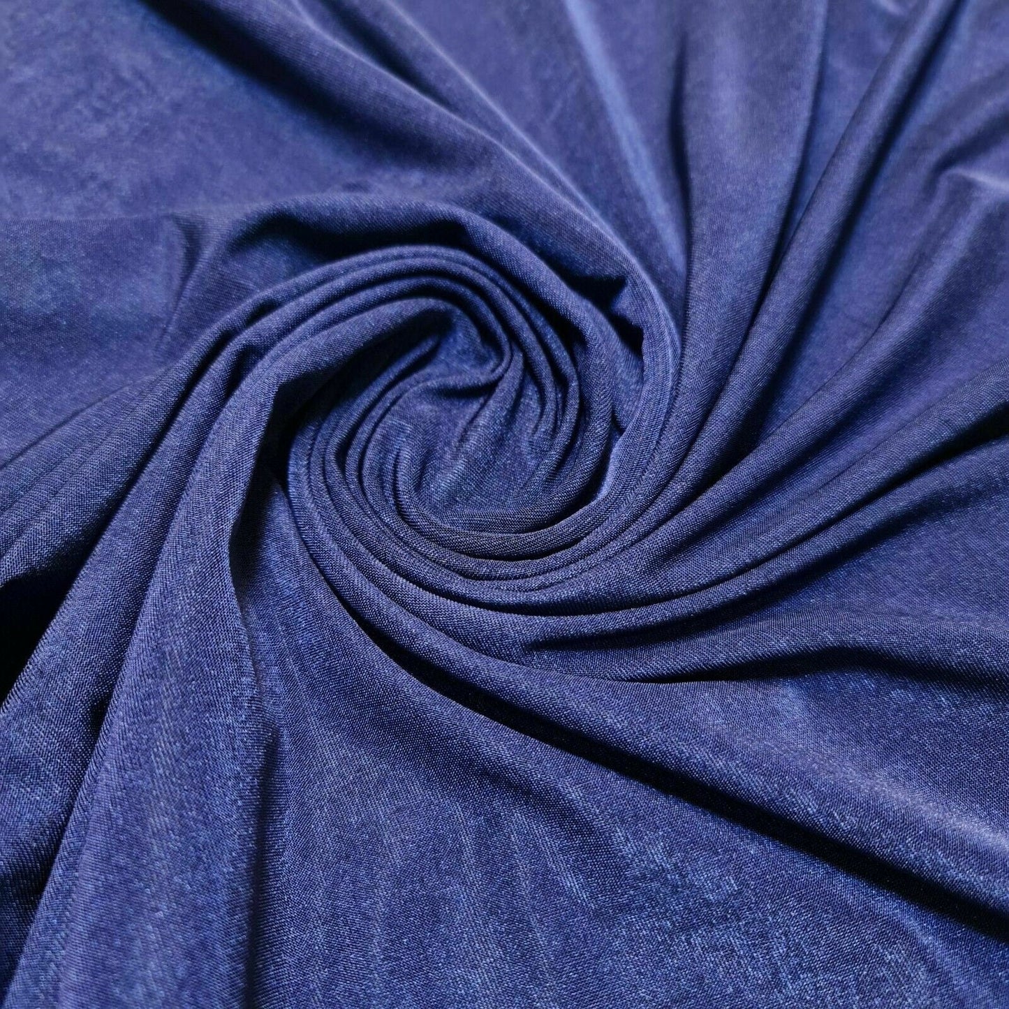 Plain Solid ITY Jersey Fabric – 58" Wide Nylon Lycra 4-Way Stretch Spandex Dress & Swim Material