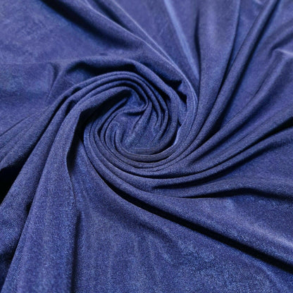 Plain Solid ITY Jersey Fabric – 58" Wide Nylon Lycra 4-Way Stretch Spandex Dress & Swim Material
