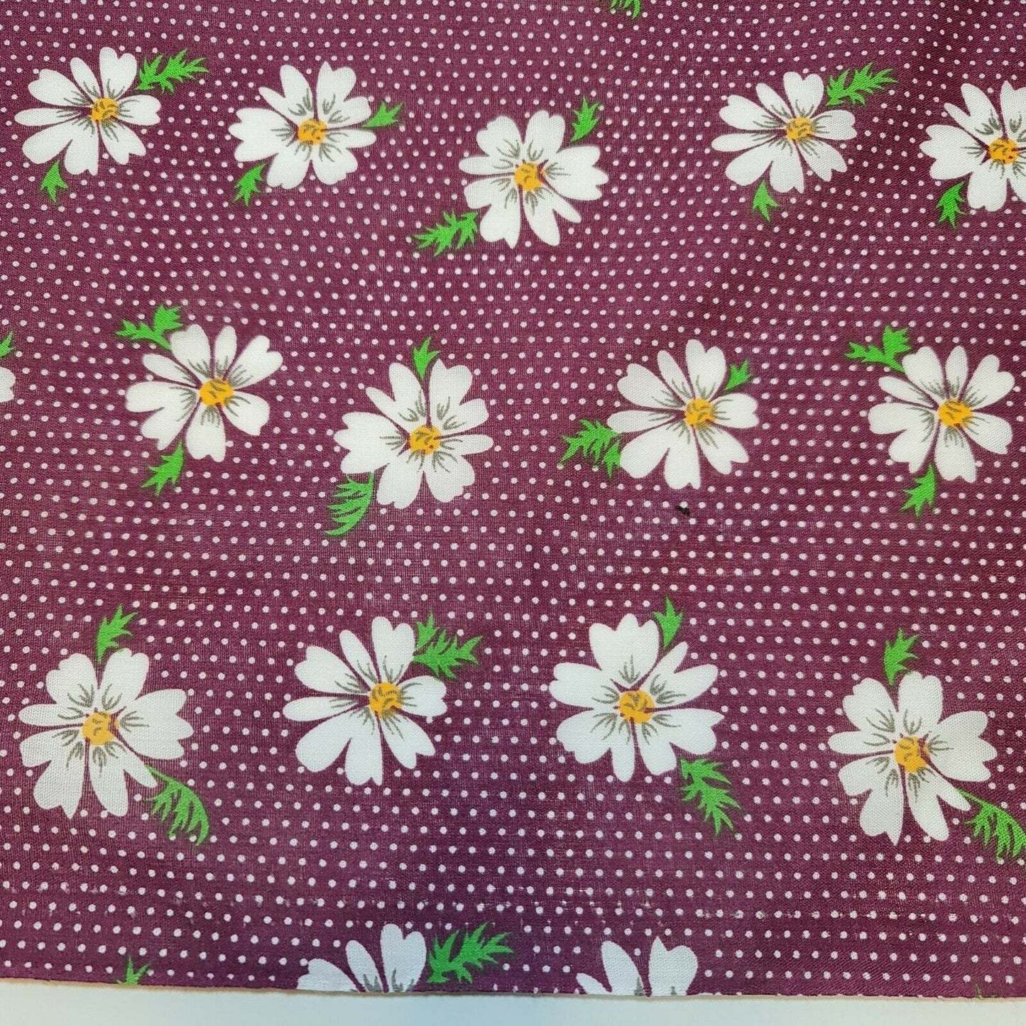Printed Polycotton Fabric – 44" Wide – Floral, Animal, Nautical, Stars, Stripes, Fruit & Seasonal Craft Material by the Metre