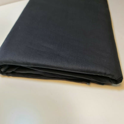 100% Cotton Muslin Fabric – Sheer Gauze Plain Weave for Dress Lining, Crafts & Cheesecloth