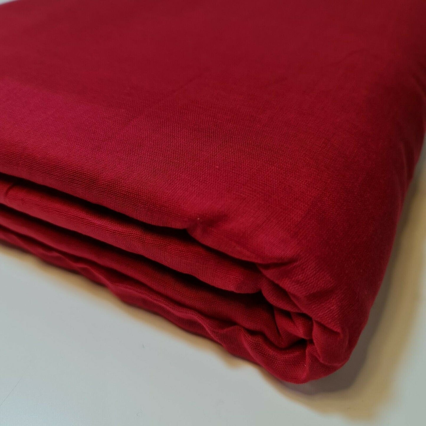 100% Cotton Muslin Fabric – Sheer Gauze Plain Weave for Dress Lining, Crafts & Cheesecloth
