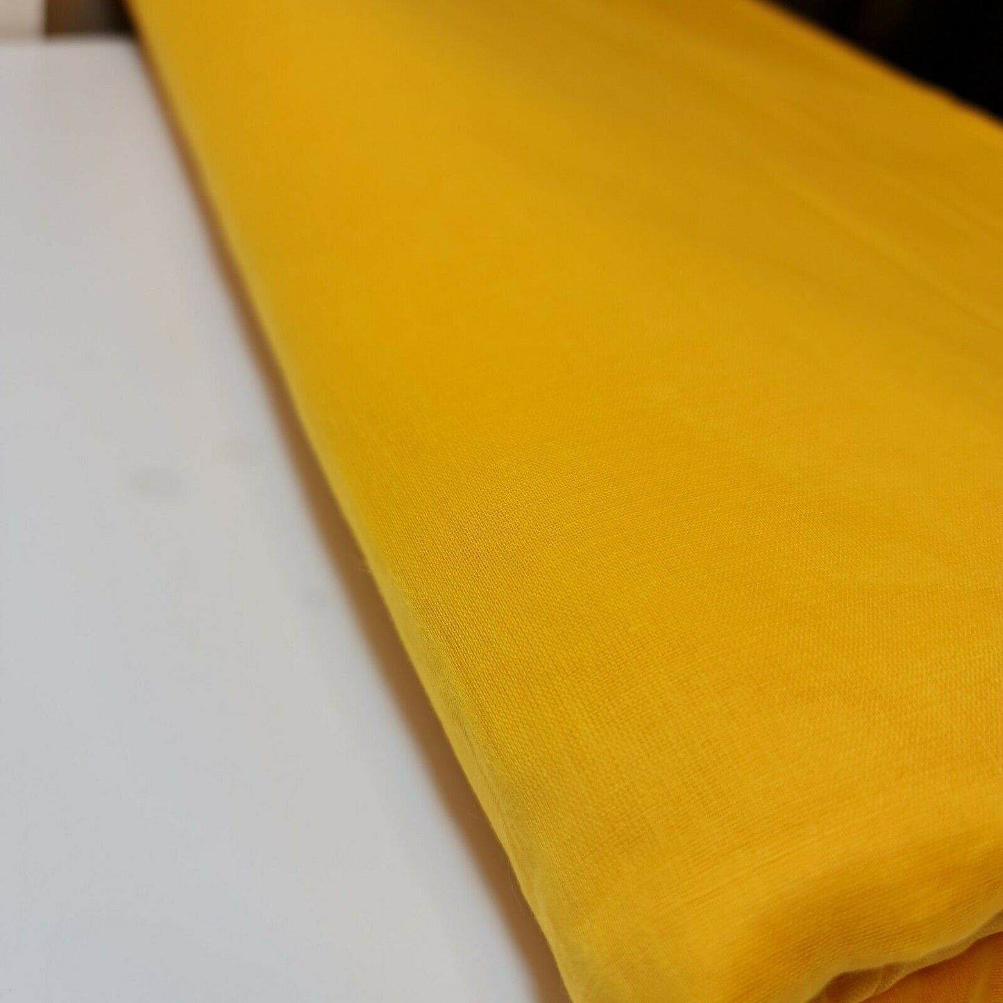 100% Cotton Muslin Fabric – Sheer Gauze Plain Weave for Dress Lining, Crafts & Cheesecloth