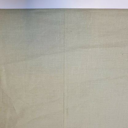 100% Cotton Cambric Poplin Fabric – Soft Egyptian Cotton, 44” Wide | Plain, Lightweight Material for Dressmaking & Crafts