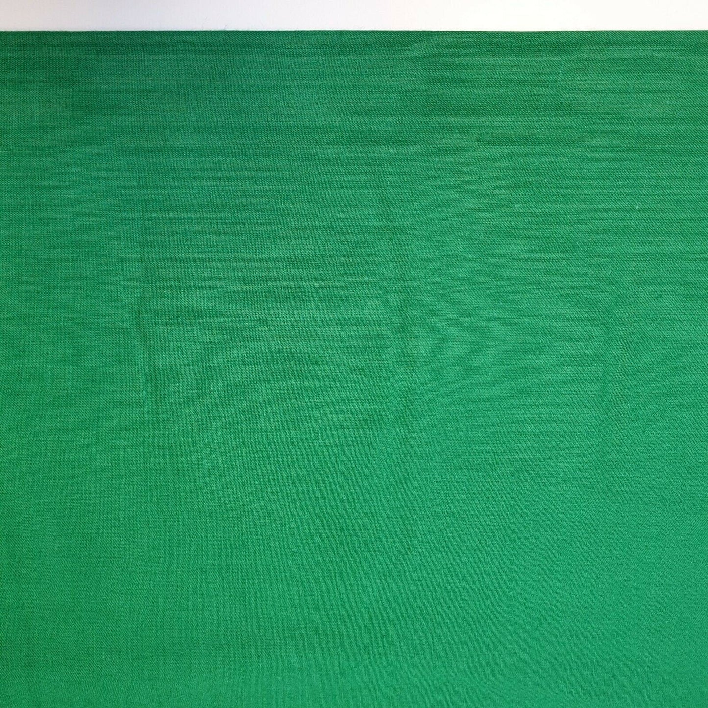 100% Cotton Cambric Poplin Fabric – Soft Egyptian Cotton, 44” Wide | Plain, Lightweight Material for Dressmaking & Crafts