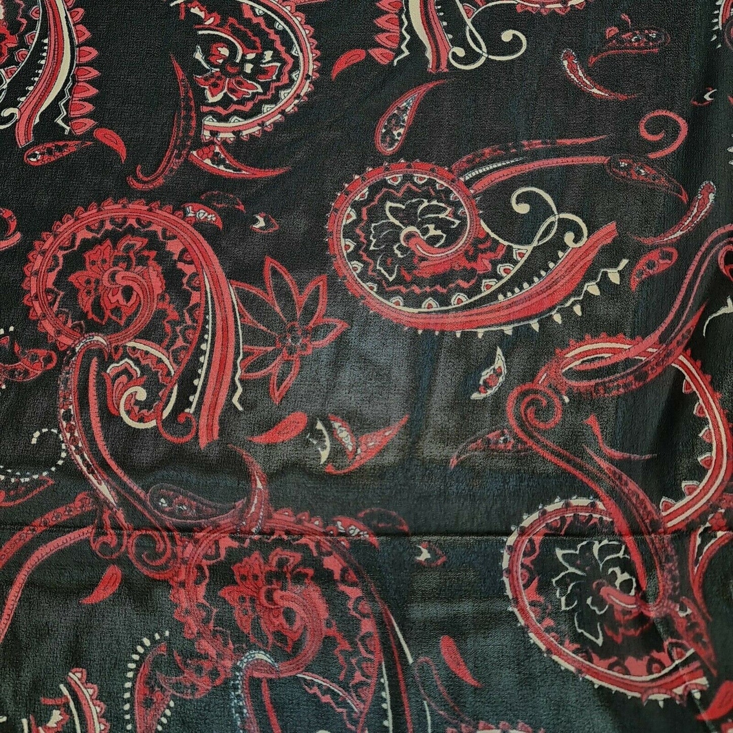 Floral Printed Polyester Georgette and Sheer Chiffon Fabric – Summer Dress Material