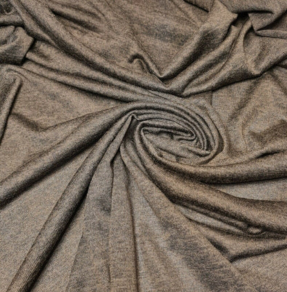 Cotton & Viscose Jersey Stretch Knit Fabric Craft & Apparel for Sewing Projects